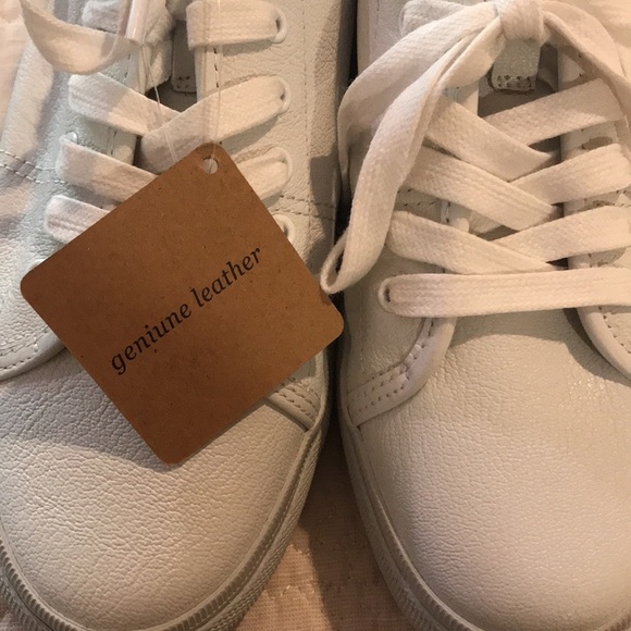 Frye Leather Sneakers - Picture 7 of 7